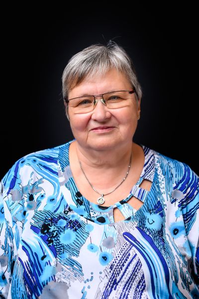Ludmila Tesařová