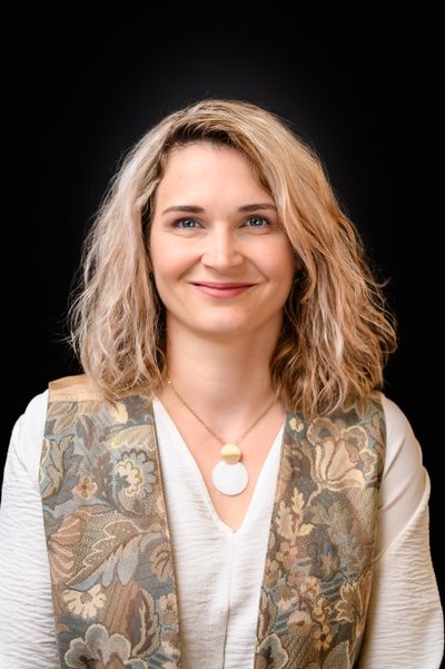 Mgr. Gabriela Valentová